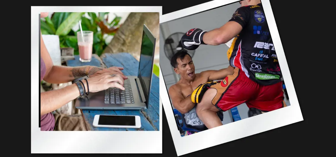 Khao Lak Muay Thai - Muay Thai for Digital Nomads: A Guide to Training While Traveling