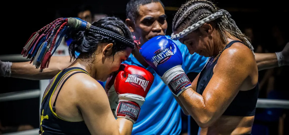 Khao Lak Muay Thai - Fighting Over 40: Why It’s Never Too Late to Step into the Muay Thai Ring